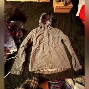 North face windbreaker